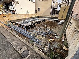新座市野寺4丁目全1棟　新築戸建
