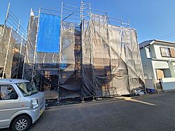 小平市回田町全2棟　新築戸建 2号棟