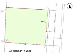西東京市富士町2丁目全1区画　売地