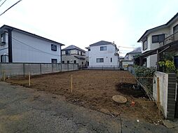 西東京市富士町2丁目全1区画　売地