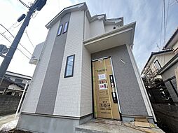 東久留米市南沢5期全1棟　新築戸建