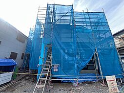 西東京市保谷町13期全1棟　新築戸建