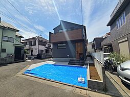 小平市学園西町第2期全1棟　新築戸建