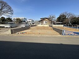 所沢市東所沢和田1丁目全2区画　売地　A号地