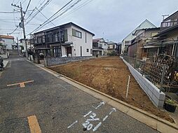 富士見鶴瀬西第1期全2棟　新築戸建 A号棟