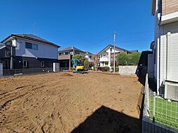 所沢市小手指台3期全2区画　売地 A号地