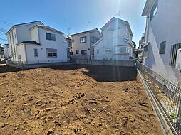 所沢市小手指台3期全2区画　売地 B号地