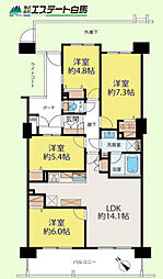 プライディア新狭山
