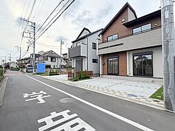 西東京市泉町3丁目全16棟　新築戸建 15号棟