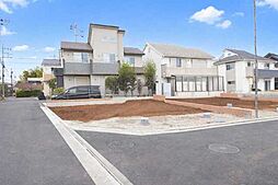 西東京市泉町1丁目全16棟　新築戸建 1号棟