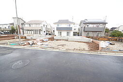 西東京市泉町3丁目全16棟　新築戸建 4号棟