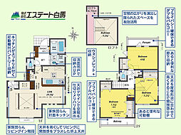 西東京市泉町1丁目全16棟　新築戸建 8号棟