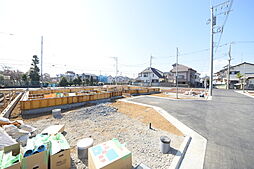 西東京市泉町3丁目全16棟　新築戸建 9号棟