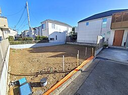 西東京市栄町6期全1区画　売地