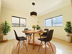 新座市片山第13全1棟　新築戸建