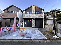 所沢市北所沢町1期全2棟　新築戸建 2号棟