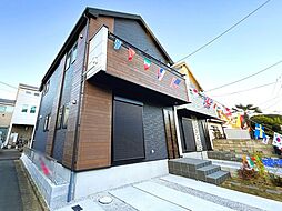 所沢市北所沢町1期全2棟　新築戸建 1号棟