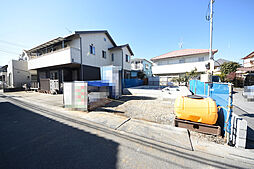 所沢市和ケ原1丁目全1棟　新築戸建