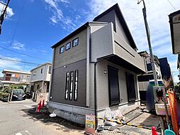所沢市北所沢町全1棟　新築戸建