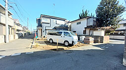 所沢市北所沢町全1棟　新築戸建