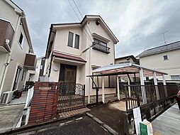 東村山市萩山町1丁目　中古戸建