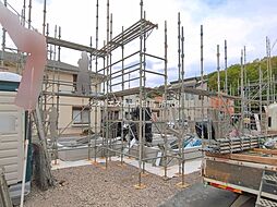 所沢市北秋津4期全2棟　新築戸建 2号棟