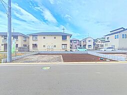 所沢市北秋津4期全2棟　新築戸建 2号棟