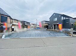 所沢市下安松全1区画　売地
