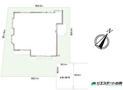 所沢市若狭2丁目　中古戸建