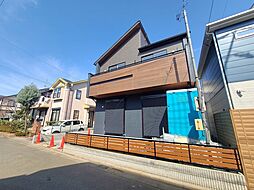 東久留米市前沢2丁目全1棟 新築戸建