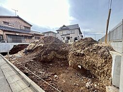 所沢市中新井5丁目全2棟　新築戸建 2号棟