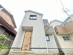 所沢市中新井5丁目全2棟　新築戸建 2号棟