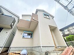 所沢市中新井5丁目全2棟　新築戸建 1号棟