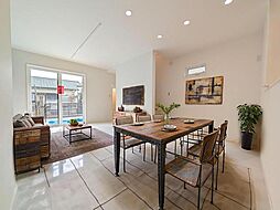 西東京市栄町2丁目全2棟　新築戸建 1号棟