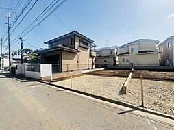 狭山市富士見1丁目全3棟　新築戸建 3号棟