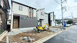 狭山市富士見1丁目全3棟 新築戸建 3号棟