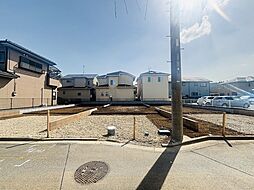 狭山市富士見1丁目全3棟　新築戸建 2号棟