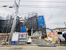 狭山市富士見1丁目全3棟 新築戸建 1号棟