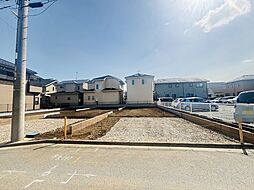 狭山市富士見1丁目全3棟　新築戸建 1号棟