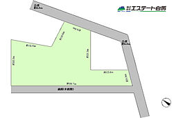 新座市新座2丁目　売地