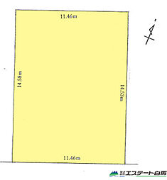 狭山市水野全1区画　売地