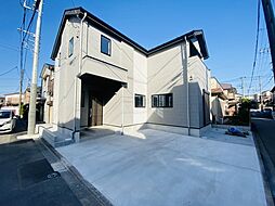 東村山市青葉町18期全1棟　新築戸建