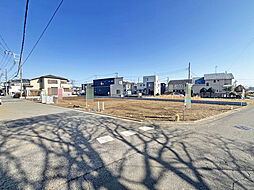 狭山市広瀬台12期全4棟　売地 1号地