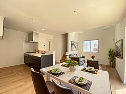 入間市扇台6丁目 未入居住宅