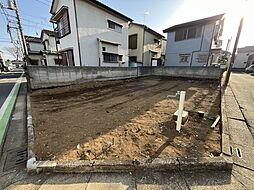 ふじみ野市桜ヶ丘4期全1棟　新築戸建