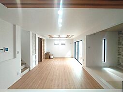 ふじみ野市駒西第6期全1棟 新築戸建