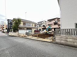 ふじみ野市駒西第6期全1棟　新築戸建