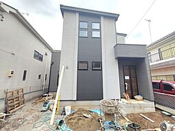 ふじみ野市駒西第6期全1棟　新築戸建