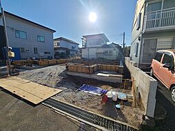 狭山市広瀬東11期全2棟　新築戸建 A号棟