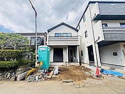 所沢市南住吉全4棟　新築戸建 A号棟